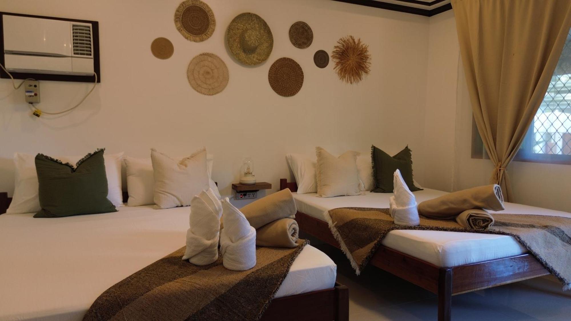 Hotel General'S Hideout Siargao General Luna  Exterior foto