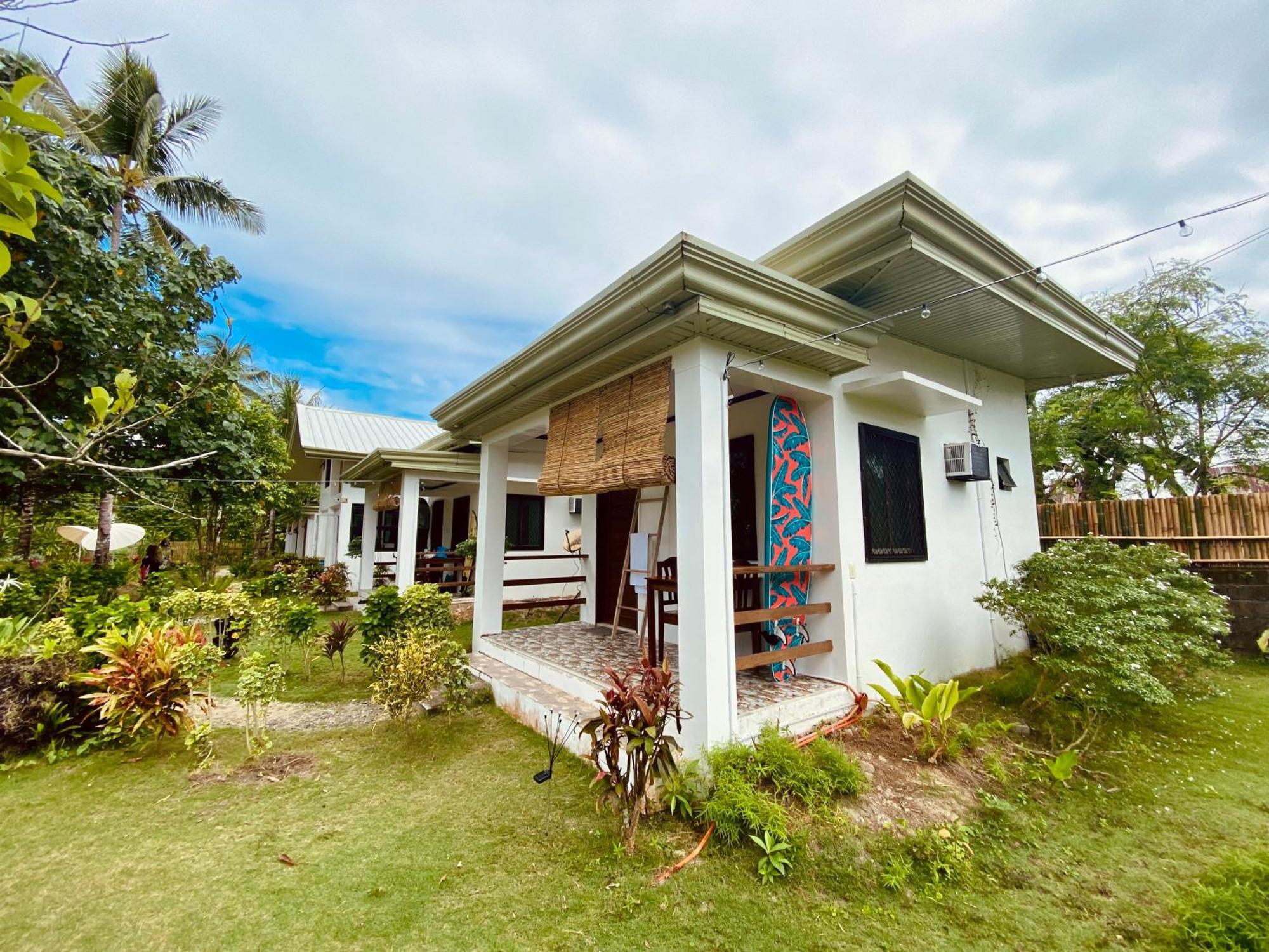 Hotel General'S Hideout Siargao General Luna  Exterior foto