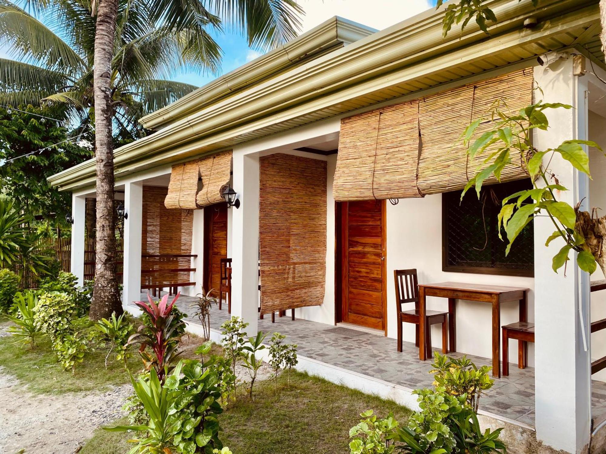 Hotel General'S Hideout Siargao General Luna  Exterior foto