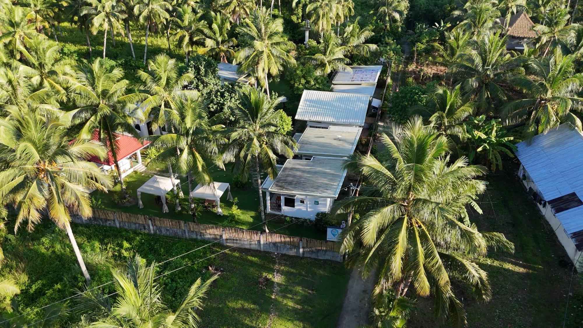 Hotel General'S Hideout Siargao General Luna  Exterior foto